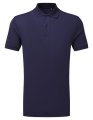 Heren Sport Polo Recycle Asquith & Fox AQ001 navy